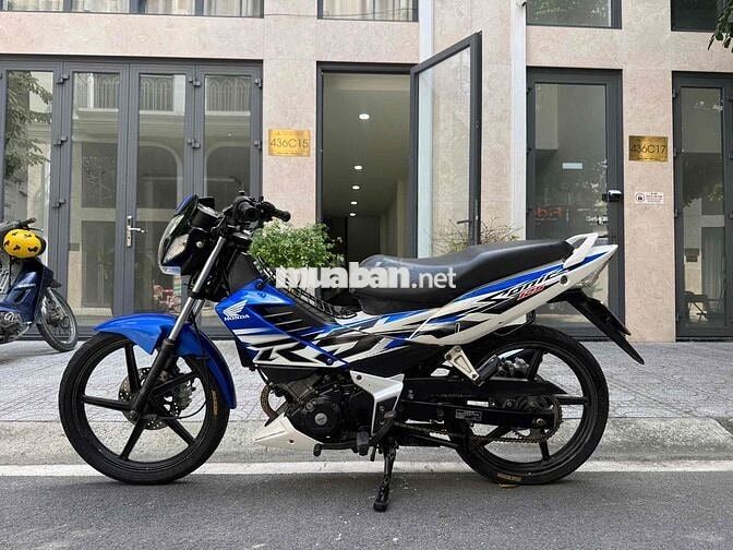 Honda Sonic 125 2006 nhập Thái chính chủ biển 65
