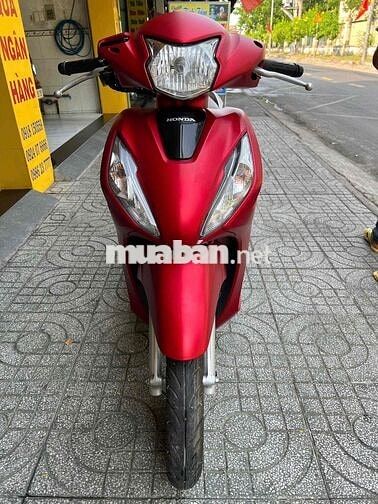 Honda Vision 2022 Đỏ