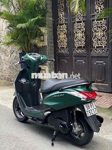 Yamaha Acruzo Xanh Xe tay ga