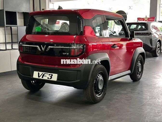 VINFAST VF3 XE SẴN GIAO NGAY ĐƯA TRƯỚC CHỈ 49TRIỆU