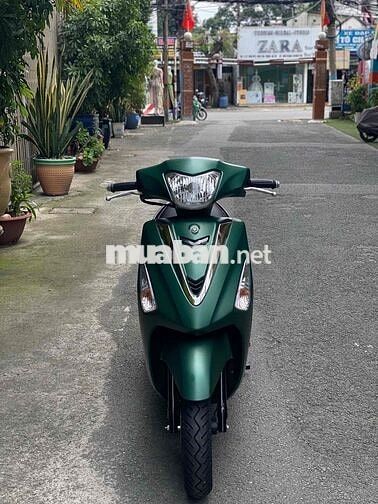 Yamaha Acruzo Xanh Xe tay ga
