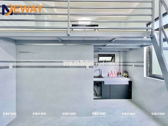 PHÒNG CÓ GÁC CỰC RỘNG - CỬA SỔ TRỜI LỚN - SÁT BÊN ĐH CÔNG THƯƠNG HUIT 