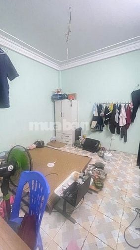 Cho thuê căn hộ 25m2 tầng 2 nhà riêng phường Vĩnh Hưng Hà Nội