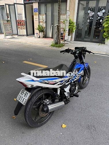 Honda Sonic 125 2006 nhập Thái chính chủ biển 65