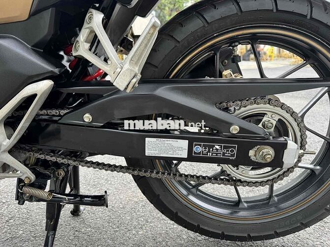 Honda Winner X 2019 ABS odo 26k chính chủ biển 81