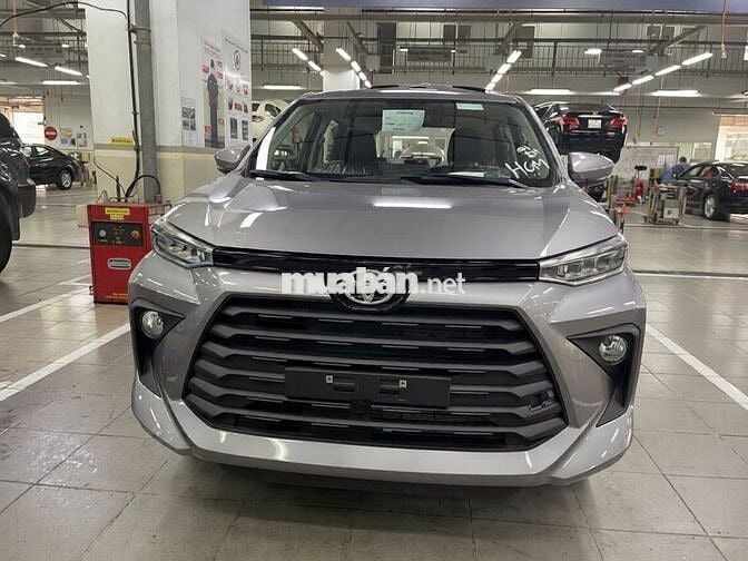 Toyota Avanza Premio 1.5 AT 2026 - 508 Triệu