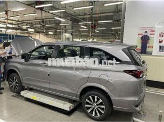 Toyota Avanza Premio 1.5 AT 2026 - 508 Triệu