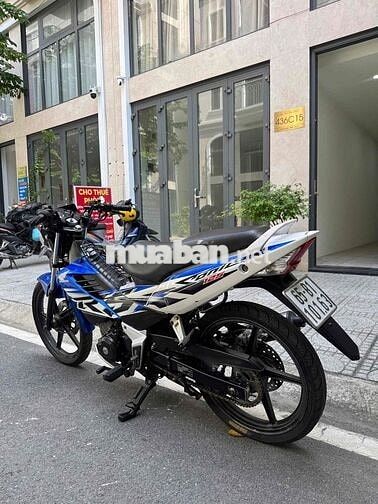 Honda Sonic 125 2006 nhập Thái chính chủ biển 65