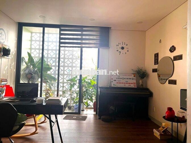 NHÀ 5 TẦNG - KẾ BÊN CÔNG VIÊN VH GÒ VẤP DƯƠNG QUẢNG HÀM - CỌC 1 THÁNG