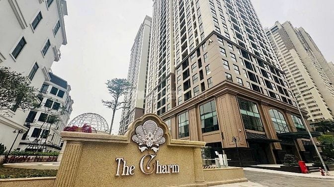 The Charm An Hưng - Hà Đông Quỹ Căn Cho Thuê giá Tốt