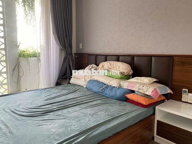 NHÀ 5 TẦNG - KẾ BÊN CÔNG VIÊN VH GÒ VẤP DƯƠNG QUẢNG HÀM - CỌC 1 THÁNG