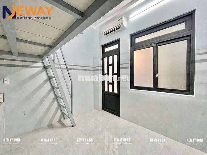 PHÒNG CÓ GÁC CỰC RỘNG - CỬA SỔ TRỜI LỚN - SÁT BÊN ĐH CÔNG THƯƠNG HUIT 