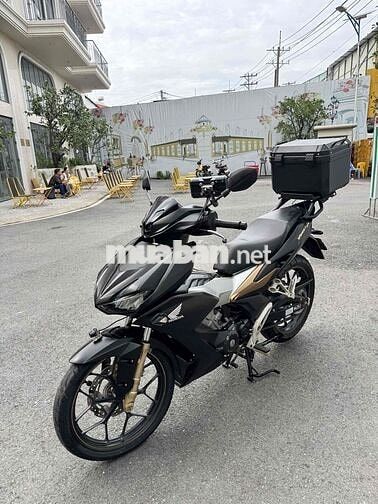 Honda Winner X 2019 ABS odo 26k chính chủ biển 81