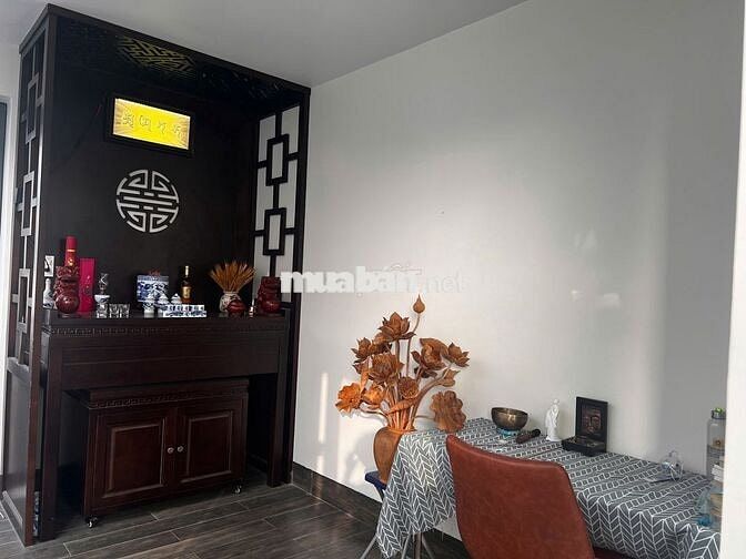 NHÀ 5 TẦNG - KẾ BÊN CÔNG VIÊN VH GÒ VẤP DƯƠNG QUẢNG HÀM - CỌC 1 THÁNG