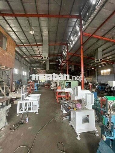 cho thuê kho xưởng 500m2 giá rẻ 22đ