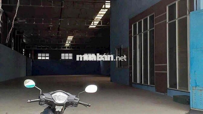 cho thuê kho xưởng đường cont 24/24