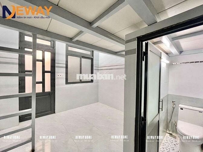 PHÒNG CÓ GÁC CỰC RỘNG - CỬA SỔ TRỜI LỚN - SÁT BÊN ĐH CÔNG THƯƠNG HUIT 