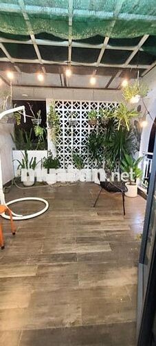 NHÀ 5 TẦNG - KẾ BÊN CÔNG VIÊN VH GÒ VẤP DƯƠNG QUẢNG HÀM - CỌC 1 THÁNG