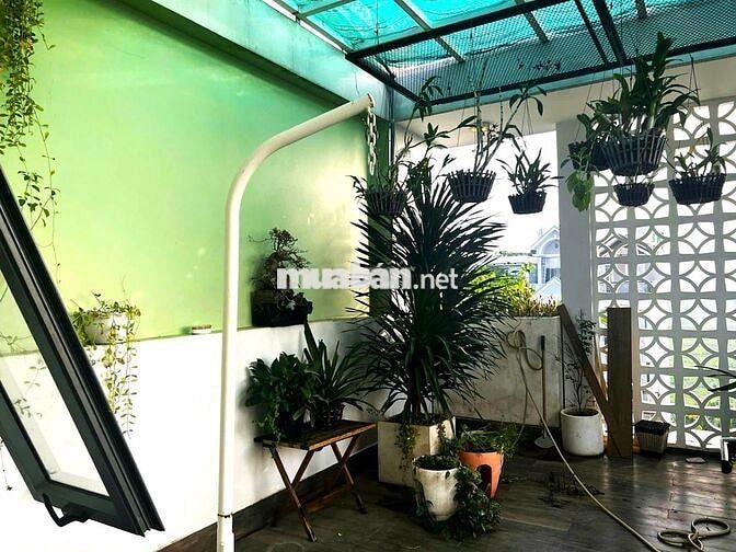 NHÀ 5 TẦNG - KẾ BÊN CÔNG VIÊN VH GÒ VẤP DƯƠNG QUẢNG HÀM - CỌC 1 THÁNG