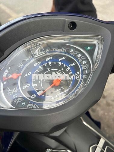 Honda Wave 110 2023 Xanh 17397 km