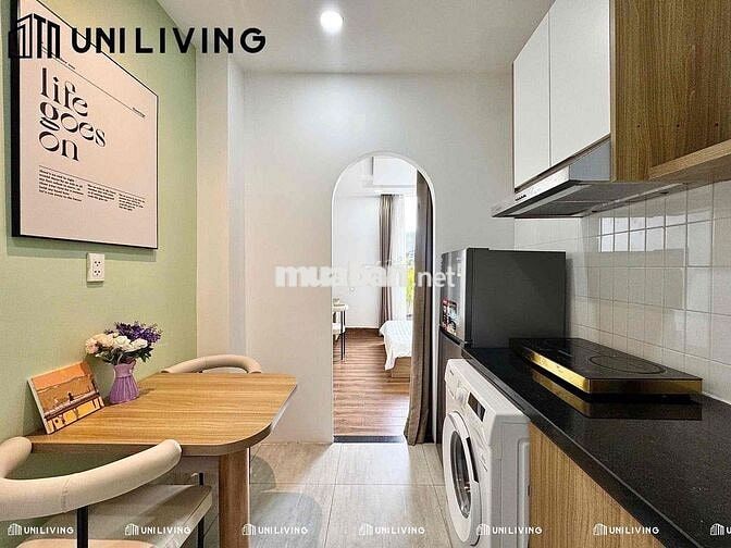 💥cho thuê căn hộ view vòng xoay điện biên phủ- quận 1