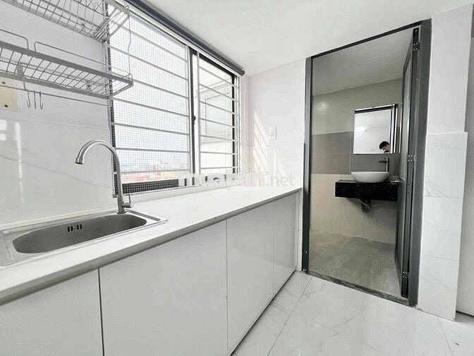 DUPLEX MỚI TOANH FULL NỘI THẤT RIÊNG SIU XỊN