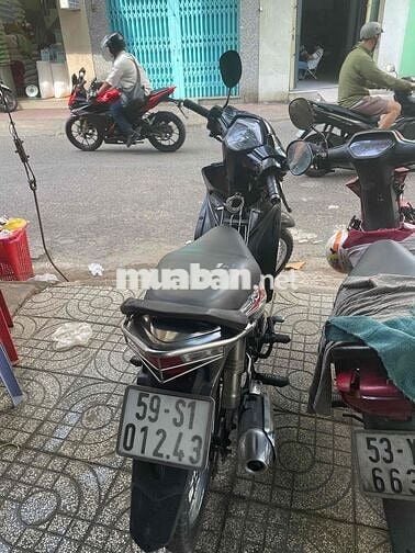 Honda Wave RSX 2010 Đen