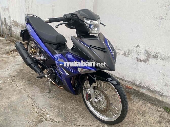 Yamaha Exciter 150 Xanh đen