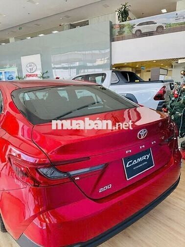 Toyota Camry 2.0Q 2026 - 1 Tỷ 195 Triệu