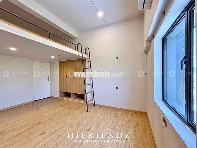 Duplex KDC Phú Mỹ Bình Chánh gần RMIT - ĐH Tôn Đức Thắng - Full nội th