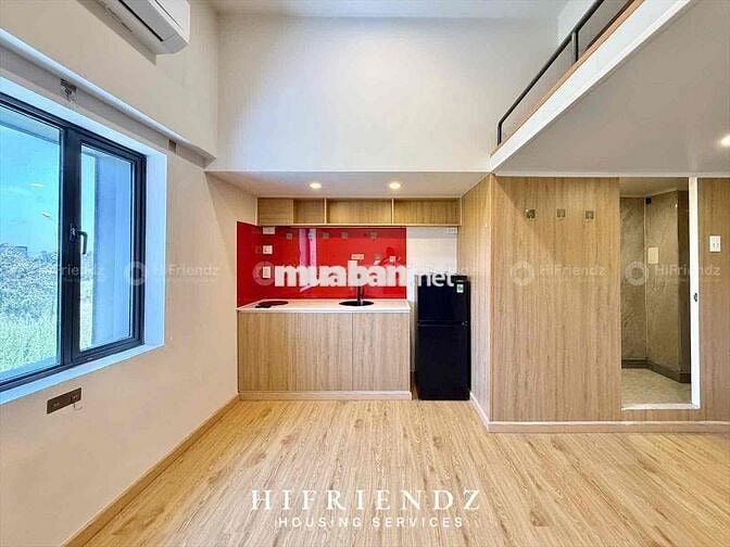 Duplex KDC Phú Mỹ Bình Chánh gần RMIT - ĐH Tôn Đức Thắng - Full nội th