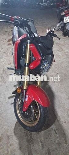 Honda MSX 2015 Đỏ Thái Lan