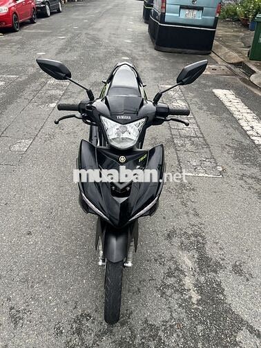 Yamaha MXking 150cc 2019 Đen