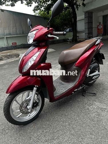Honda Vision 2025 Đỏ