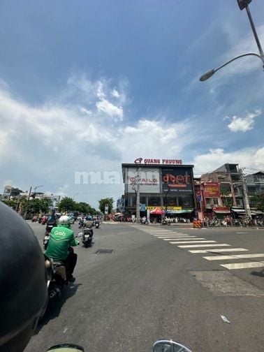 Bán nhanh mặt tiền Phạm Hùng,Q8,5.5x17m,cho thuê 40tr/th,16ty hơn