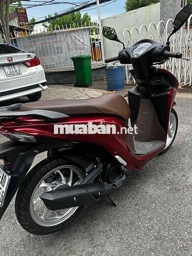 Honda Vision 2025 Đỏ