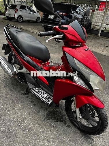 Honda Air Blade 2012 Đỏ Zin ( chinh chủ bao kí)