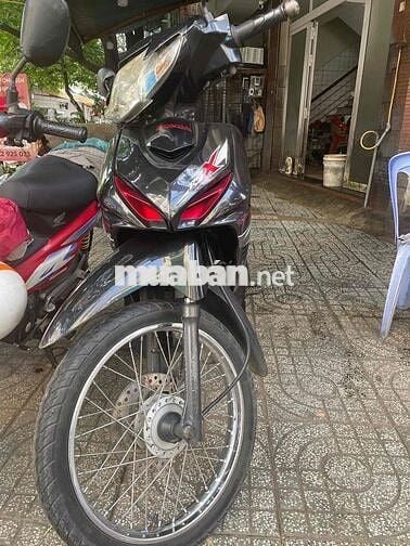 Honda Wave RSX 2010 Đen