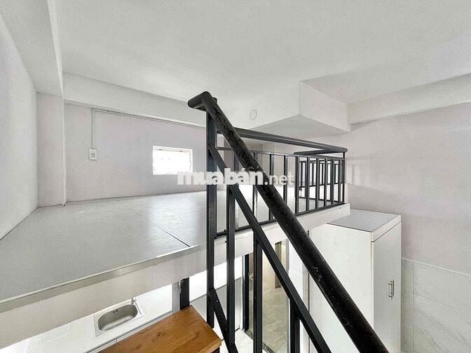DUPLEX MỚI TOANH FULL NỘI THẤT RIÊNG SIU XỊN