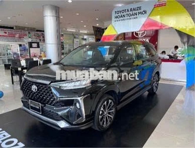 Toyota Veloz Cross Top 1.5 CVT 2026 - 549 Triệu