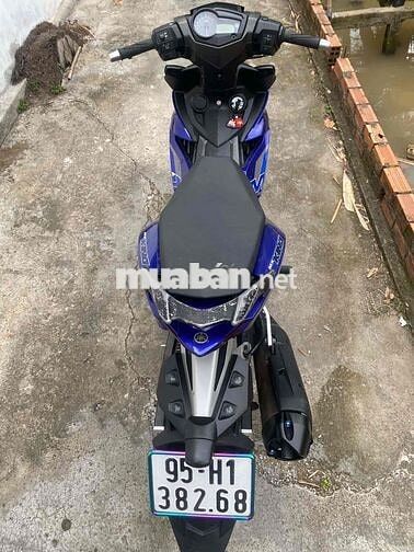 Yamaha Exciter 150 Xanh đen