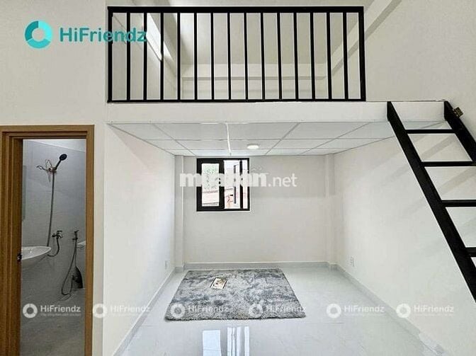 PHÒNG CÓ GÁC CỰC RỘNG + CỬA SỔ TRỜI - NGAY KẾ AEON TÂN PHÚ - ĐH HUIT 