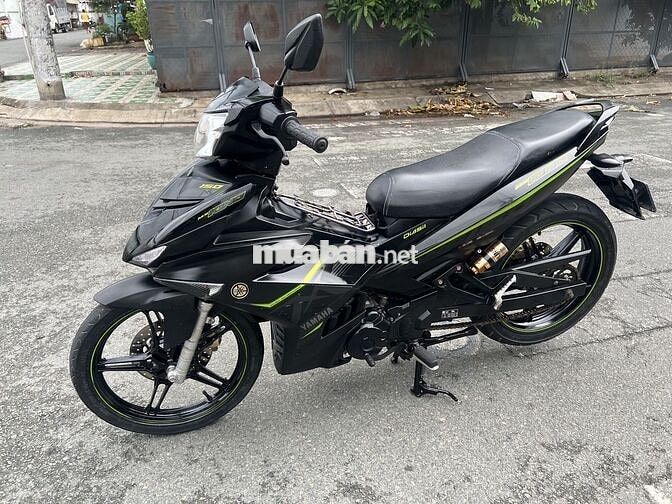 Yamaha MXking 150cc 2019 Đen