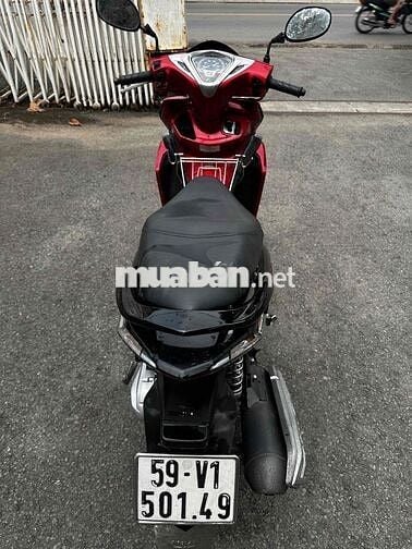Honda Air Blade 2012 Đỏ Zin ( chinh chủ bao kí)