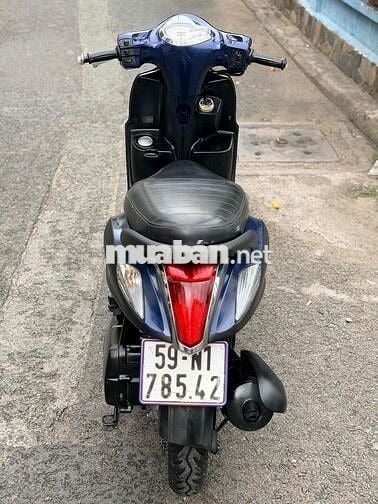 Yamaha Nozza Xanh đen Phun Fi