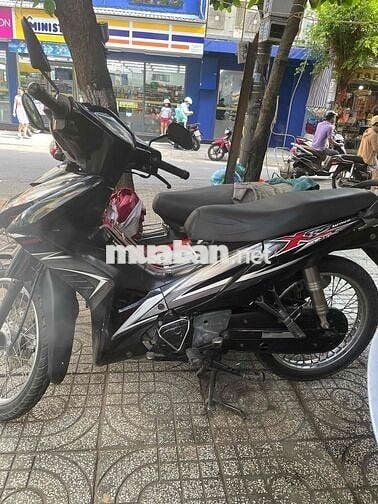 Honda Wave RSX 2010 Đen