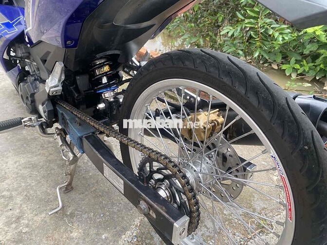 Yamaha Exciter 150 Xanh đen