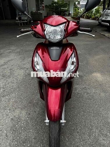 Honda Vision 2025 Đỏ