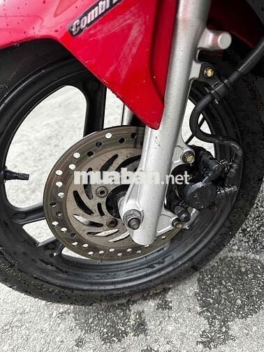 Honda Air Blade 2012 Đỏ Zin ( chinh chủ bao kí)