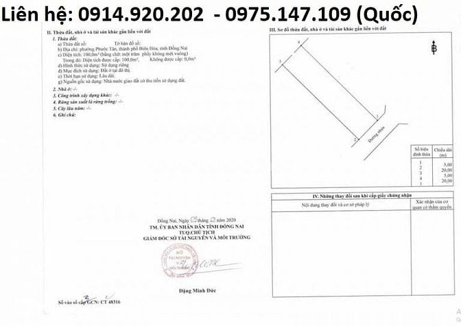 Bán nhanh đất nền dự án Biên Hòa New City, Đồng Nai, giá tốt, sổ đỏ